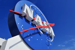 NASA sign