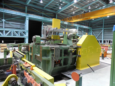 Tasks that were once performed manually are now automated to minimize the requirement of skilled labor while improving worker safety.
