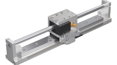 SGR Series rod motor positioning module.