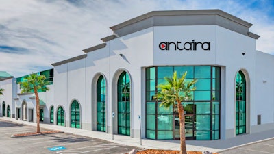 Las Vegas Building Logo