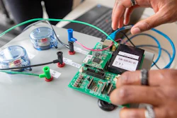 SwRI developed an adversary-in-the-middle device with a modified combined charging system to test the cyber resiliency of ISO 15118-compliant vehicle-to-grid.