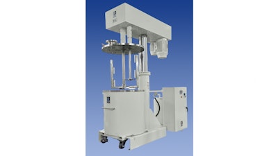 Ross News Release July 2024 Cda 300 Dual Shaft Mixer For High Performance Applications