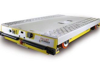 Steel King Pallet Runner