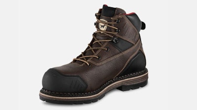Edgerton XD Work Boot.