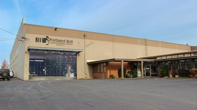 Portland Bolt’s facility in Northwest Portland.