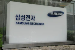The logo of the Samsung Electronics Co. is seen at its office in Seoul, South Korea, Wednesday, July 31, 2024.