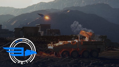 BlueHalo announced the successful completion of critical milestones in the development of its agile and disruptive new Next-Generation C-UAS Missile.