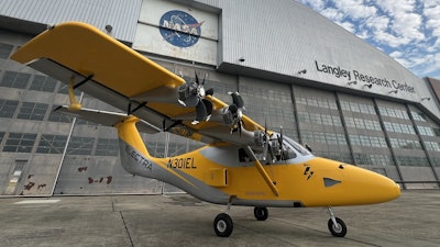 Electra’s EL-2 Goldfinch.