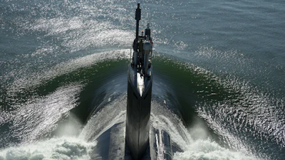 General Dynamics Electric Boat was awarded $1.3 billion to purchase long lead time materials for Virginia-class Block VI submarines.