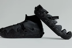 The Hypsole cleat guard.
