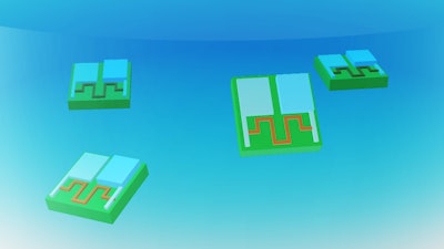 A zinc-air microbattery designed by MIT engineers could enable the deployment of cell-sized, autonomous robots for drug delivery within in the human body, as well as other applications such as locating leaks in gas pipelines.