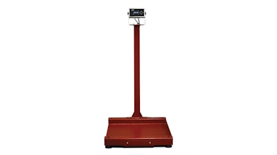 HIDS Drum scale.