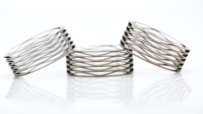 Rotor Clip's InterShim wave spring.