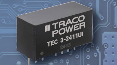 Traco's new TEC 3UI.