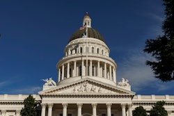 The California State Capitol in Sacramento, Aug. 5, 2024.