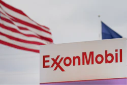 An ExxonMobil fuel storage and distribution facility in Irving, Texas.