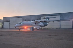 Heart Aerospace’s first full-scale demonstrator airplane named Heart Experimental 1.