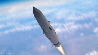 Northrop Grumman's Glide Phase Interceptor (GPI) program