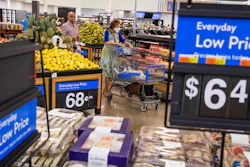A Walmart Superstore in Secaucus, N.J., July 11, 2024.