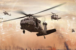 Graphic for the U.S. Army's Limited Interim Missile Warning System (LIMWS) program.