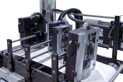 MCS provides innovations in direct printing for packaging.