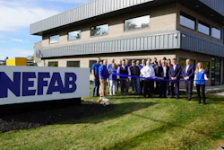 Nefab Poly Flex Grand Blanc Facility