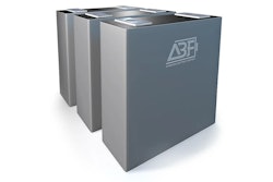 A rendering of an American Battery Factory battery.