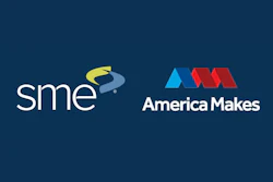 SME and America Makes logos