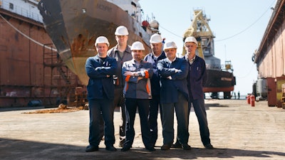 Dockworkers