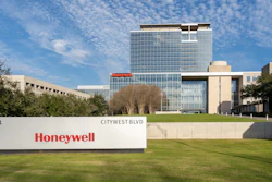 A Honeywell building in Houston, Texas.