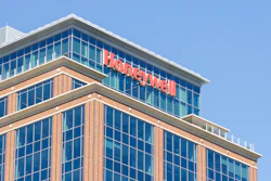 Honeywell headquarters, Charlotte, N.C., June 2022.
