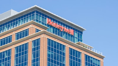Honeywell headquarters, Charlotte, N.C., June 2022.