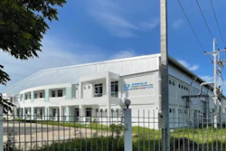 The new Arnold Magnetic Technologies facility.