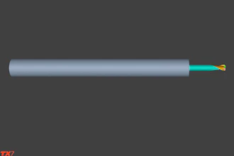 1st Step With Tool Grind