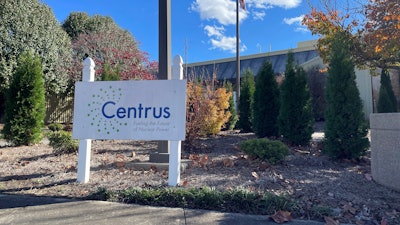 Centrus Energy's Technology and Manufacturing Center in Oak Ridge, Tenn., Wednesday, Nov. 20, 2024, after the company announced an expansion of its production of centrifuges at the Tennessee facility to be used for to enrich uranium, which fuels nuclear power plants, at its operations in Piketon, Ohio.