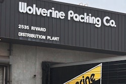 The Wolverine Packing Co. in Detroit, Friday, Nov. 22, 2204.