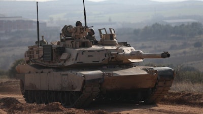 3GEN FLIR will replace 2GEN FLIR components, starting with those in the Abrams Tank.