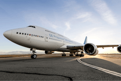 GE Aerospace Propulsion Test Platform.