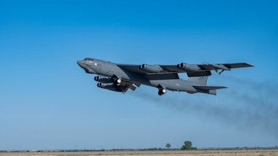 Southwest Research Institute has received a new contract to help the U.S. Air Force sustain the structural integrity of the B-52 Stratofortress, a strategic heavy bomber manufactured in the 1950s.