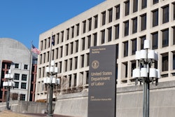U.S. Department of Labor building, Washington.