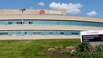 L3Harris Technologies Facility in Burlington, Ontario, Canada.