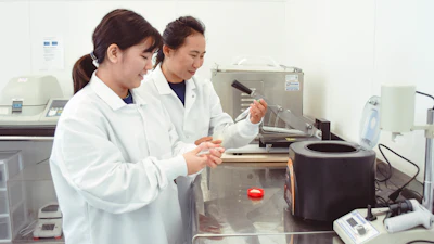 All Egglife Foods wraps are produced at the company's plant in Wolcott, IN.