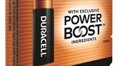 Duracell Sized
