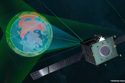 Northrop Grumman's Overhead Persistent Infrared Polar program satellite.