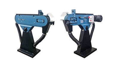 Scotchman Industries New Sg3 Tube Grinder
