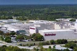 Anheuser-Busch's Jacksonville Brewery.