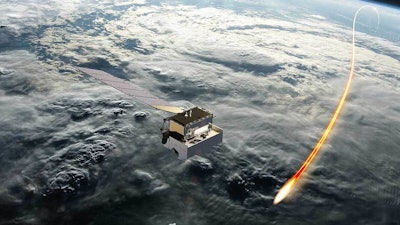 Space Vehicles for SDA’s Tranche 2 Tracking Layer program.
