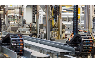 A large automotive supplier in Austria adopted smart plastics on its assembly lines.
