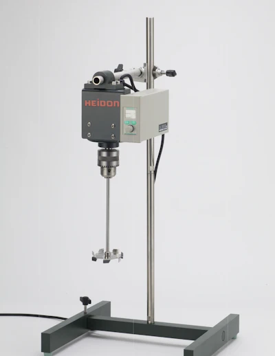 For most labs, the prime factors to consider are speed, related torque, safety, viscosity and versatility.