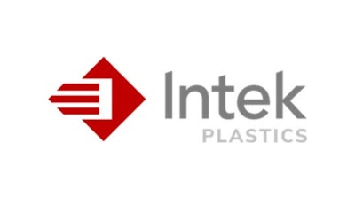 The Intek Plastics logo.